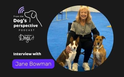 Jane Bowman reveals she used the same training methods with her kids as she learned to use in dog training